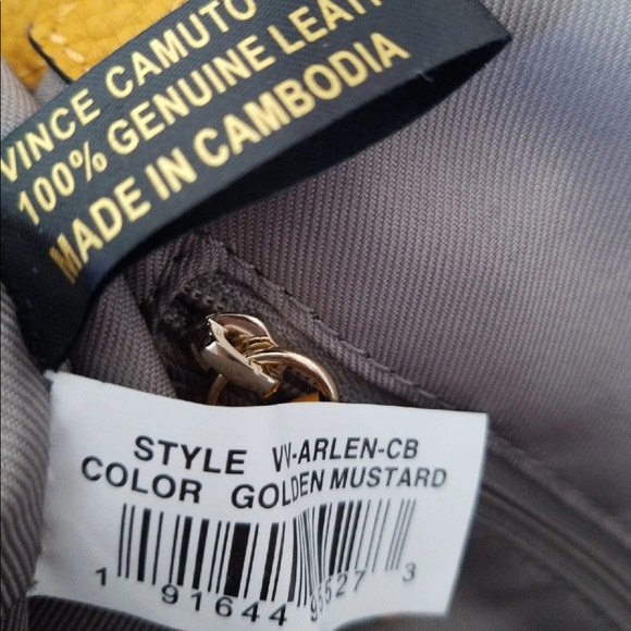 Vince Camuto Arlen Crossbody - Picture 4 of 5